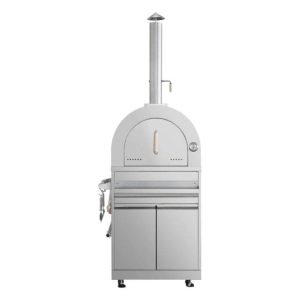 THOR Kitchen Outdoor Pizza Oven - MK07SS304