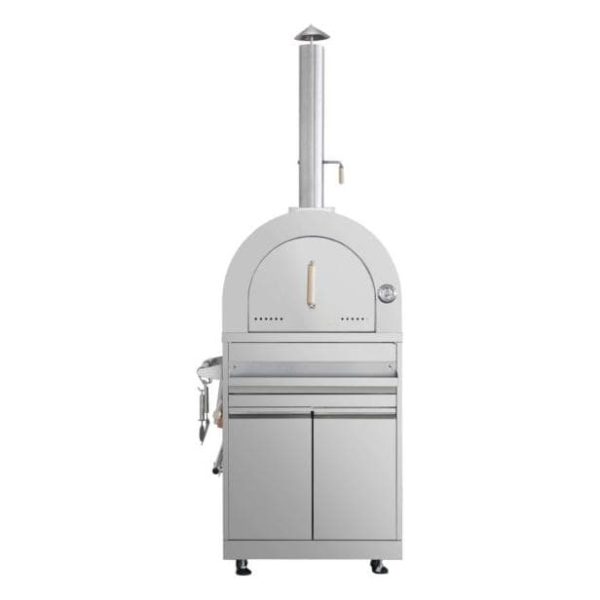 THOR Kitchen Outdoor Pizza Oven - MK07SS304
