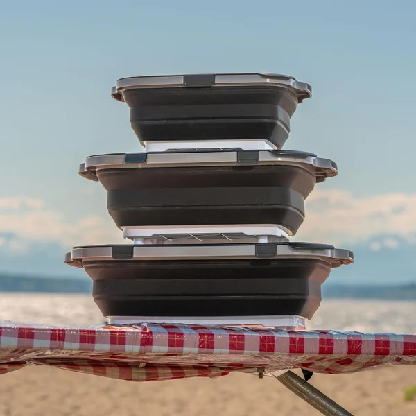 Drip EZ V2 Prep Tub Bundle - Pit Master Black