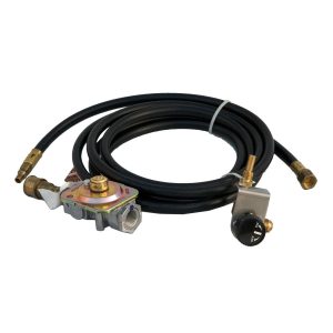 Solaire Propane To Natural Gas Conversion Kit For AllAbout Portable Grills - SOL-AA23NGC