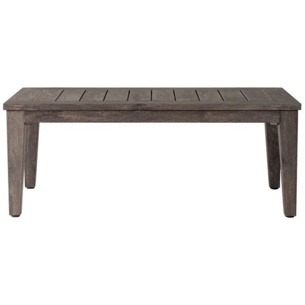 Frontier Coffee Table - Smokehouse