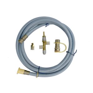 Elementi Natural Gas Conversion Kit For Modeno 40,000 BTU Propane Fire Pits - OCK40-NG01
