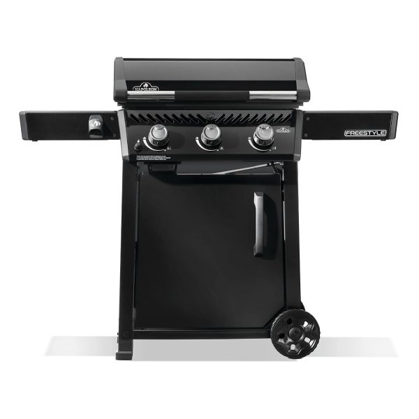 Napoleon Freestyle 24-in 3 Burner Natural Gas Griddle - F24DFTNK