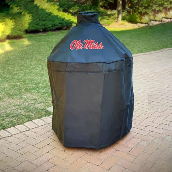 Holland Bar Stool Co Ole Miss Universal Kamado Grill Cover - B08CF1ZGG9