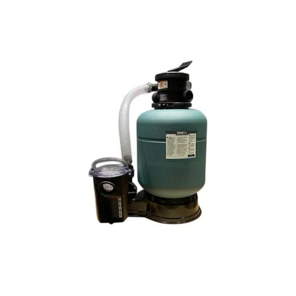 Swimpro 16" Sand Filter with 1HP Pump & Motor