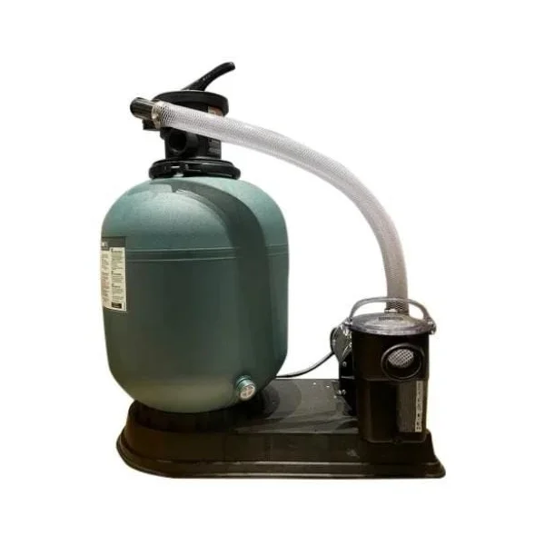 Swimpro 19" Sand Filter with 1.5HP Pump & Motor