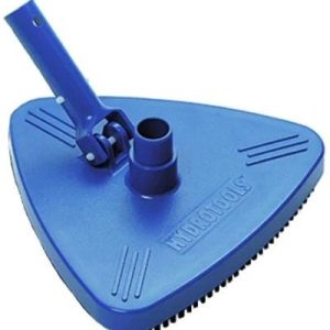 Weighted Tri-Vac Head