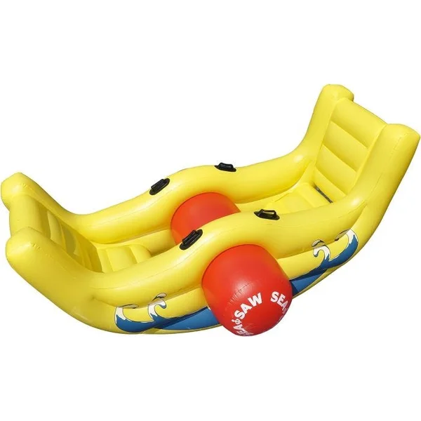 Sea-Saw Double Rocker