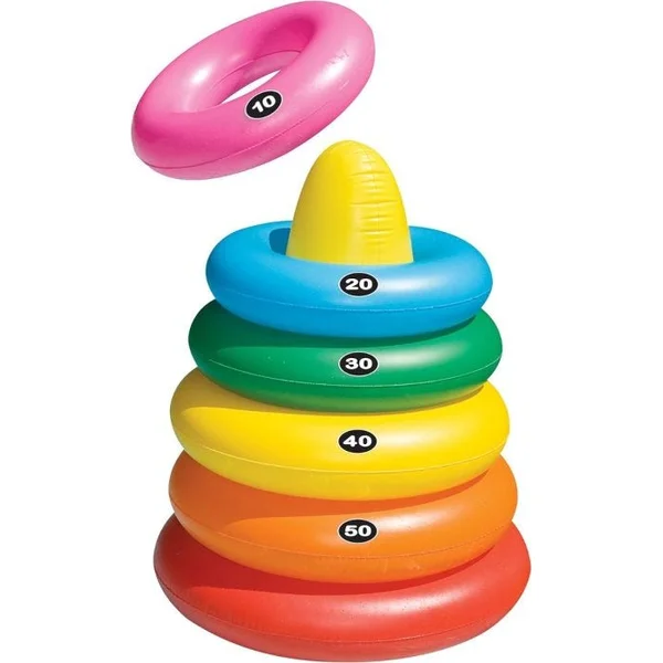 Giant Inflatable Ring Toss