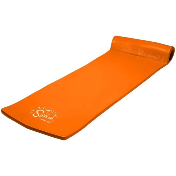 Supersoft Float 1.25" Lounge - Orange