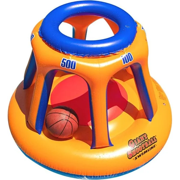 Giant Shootball Inflatable Basketball Hoop Game