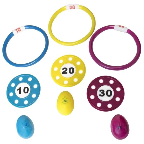 Triple Fun Swim Game Set