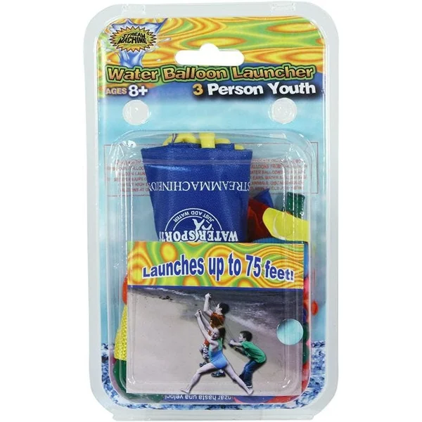 Youth 3-Person Balloon Launcher
