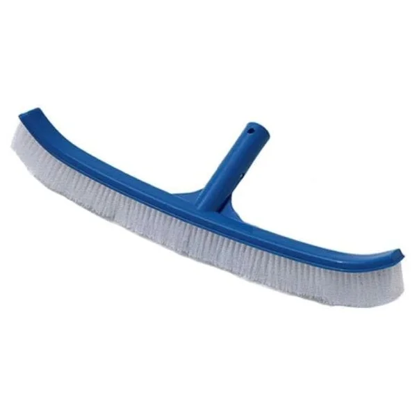 18" Curved PVC Pool Brush