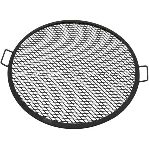Ultimate Patio 30-Inch X-Marks Fire Pit Grill Grate