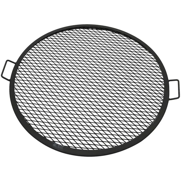 Ultimate Patio 30-Inch X-Marks Fire Pit Grill Grate