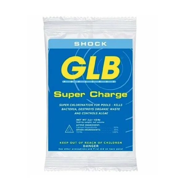 GLB Super Charge Shock 24 Pack - 1lbs Bags