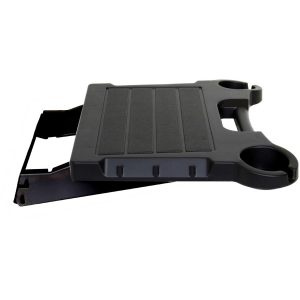 Broilmaster Drop Down Black Side Shelf With Black Brackets - SKFPB2