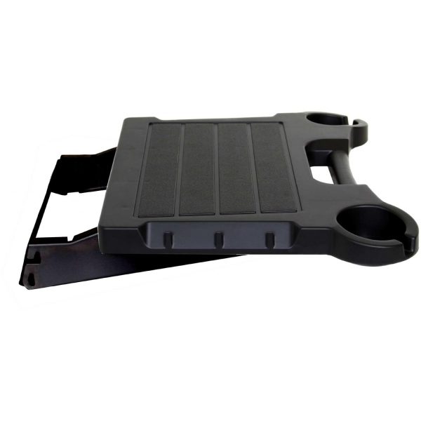 Broilmaster Drop Down Black Side Shelf With Black Brackets - SKFPB2