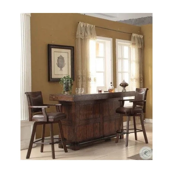 Gettysburg Front and Back Bar Combo