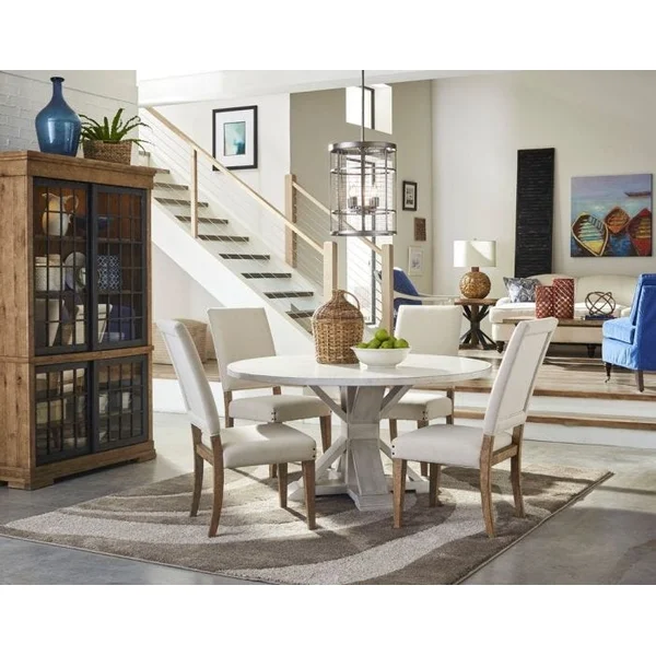 Trisha Yearwood ’Coming Home’ 5-Piece Round Dining Set