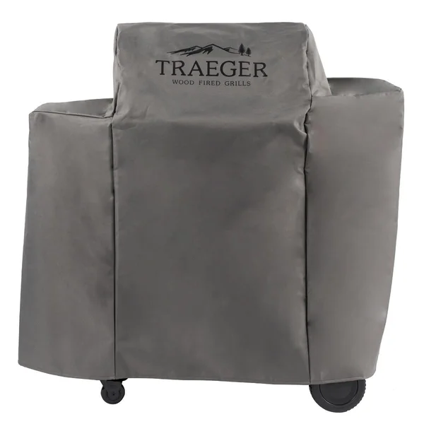 Traeger Full Length Grill Cover For Ironwood 650 Series Pellet Grills - BAC505