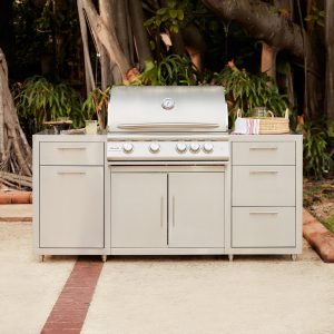 Blaze LTE+ 32-in Natural Gas Grill Center