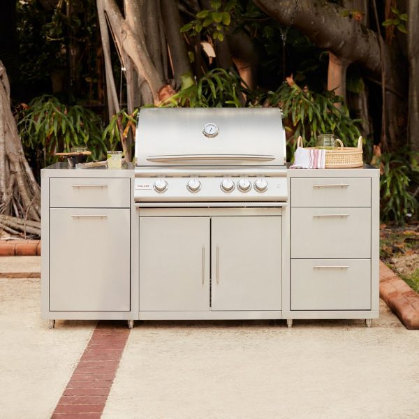 Blaze LTE+ 32-in Natural Gas Grill Center