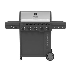 Charbroil Performance Series 5-Burner Propane Gas Grill - Grey - 463463125