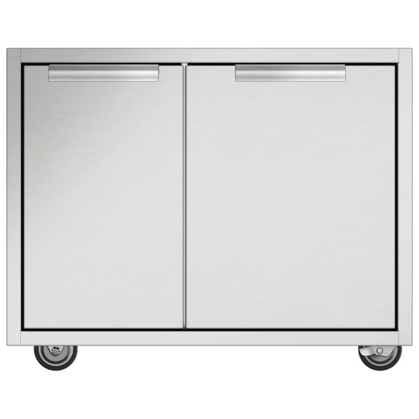 DCS Series 9 30-Inch CAD Grill Cart (Side Shelf Kits Not Included) - CAD1-30E