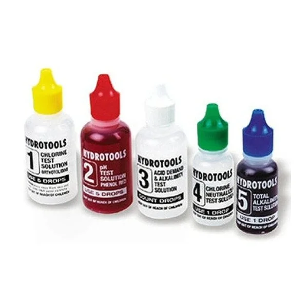 Four-in-One Test Kit - Refill