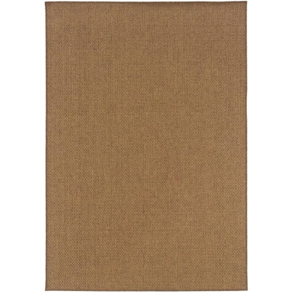 Oriental Weavers Karavia 7.8 X 10.8 Indoor/Outdoor Rug - 2160N