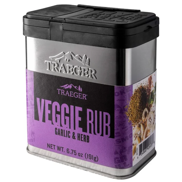 Traeger Veggie Rub - SPC182