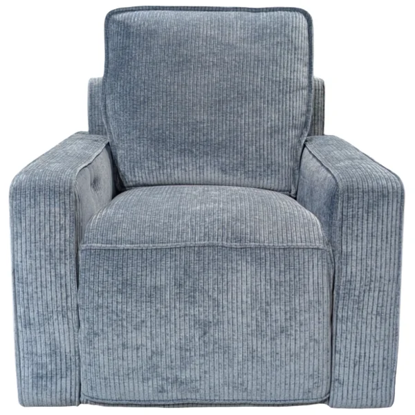 Frisco 360 Swivel Power Recliner