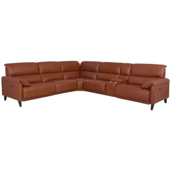 Armin 6-Piece Power Reclining Sectional