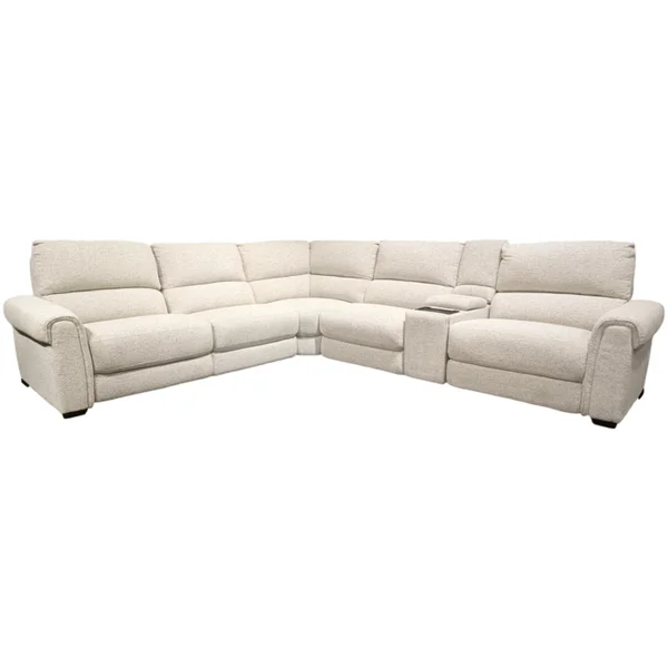 Essex 6-Piece Motion Sectional