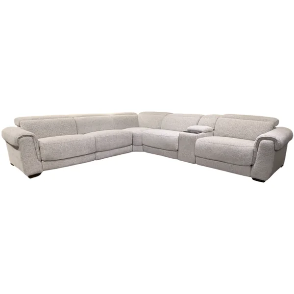 Gracie 7-Piece Motion Sectional