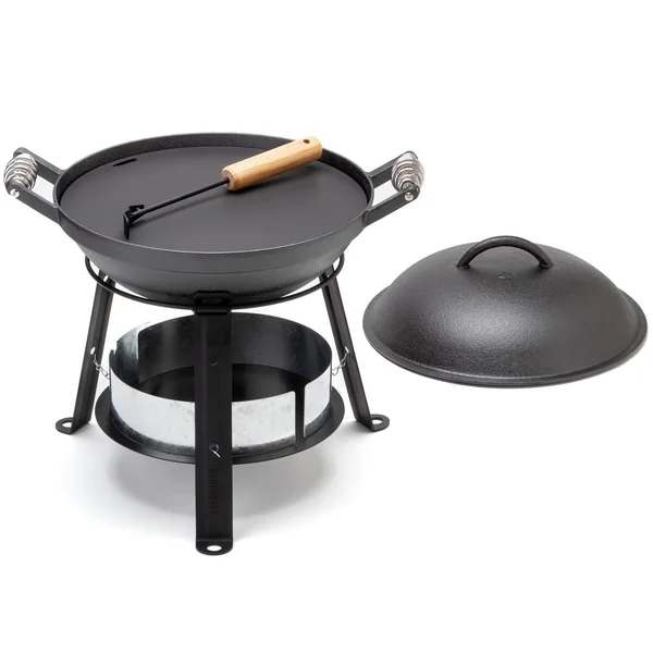 Barebones Living All-In-One Cast Iron Grill - CKW-312