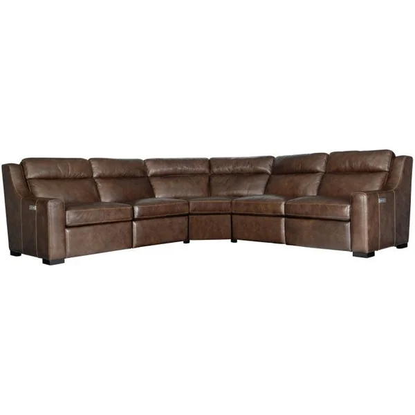 Germain Power Motion Sectional