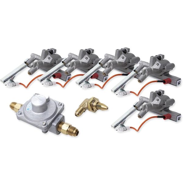 Bull Conversion Kit For Brahma Gas Grills - Propane To Natural Gas - 18469