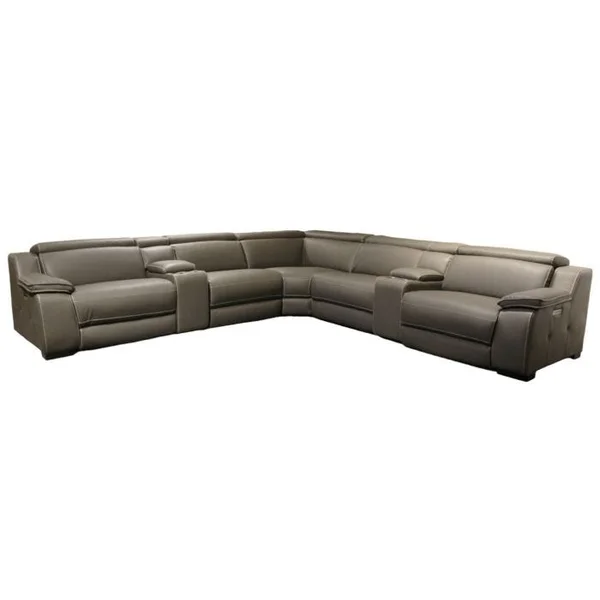 Emani Dual Power Reclining Sectional