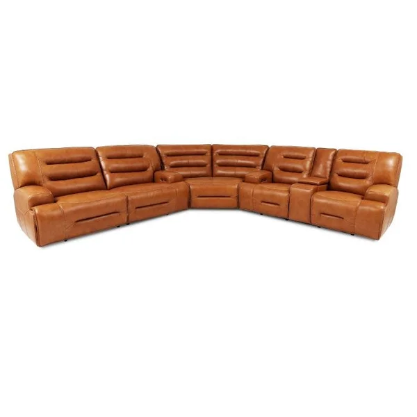 Kemper 3-Piece Power Sectional