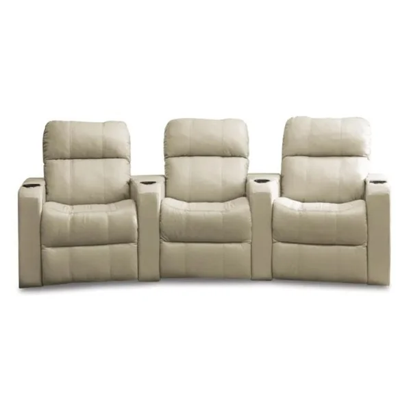 Soundtrack 3-Seat Reclining Home Theater Group