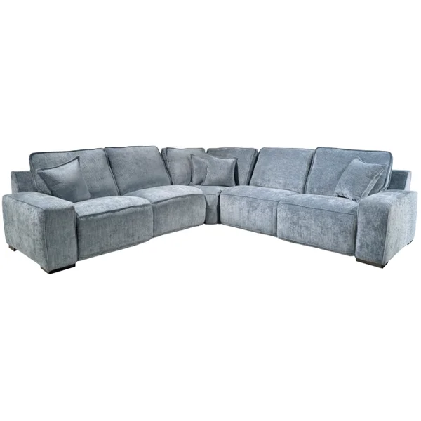 Frisco 5-Piece Power Sectional