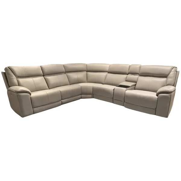 Stratford 6-Piece Power Motion Sectional