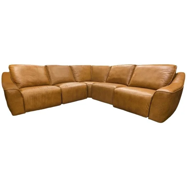 Richmond 5-Piece Power Sectional