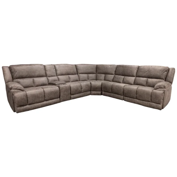Mason Reclining Sectional