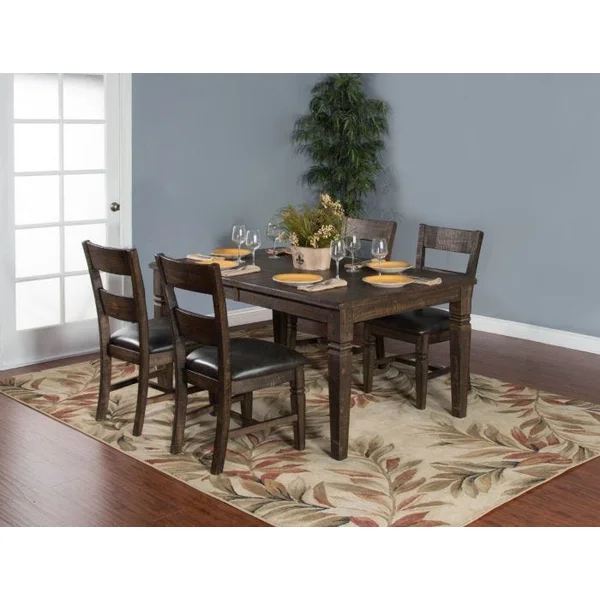 Homestead Collection Rectangular Dining Set