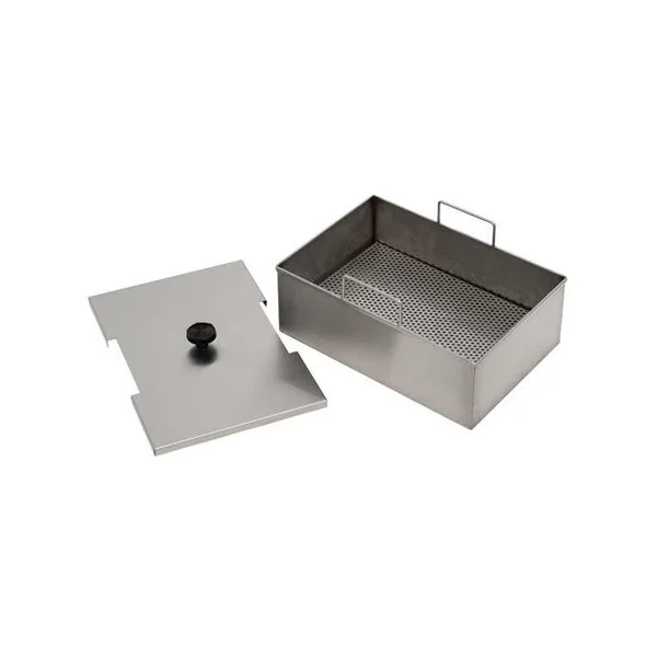 TEC Stainless Steel Fryer/Steamer For Patio FR & Sterling Series Gas Grills - FRYST