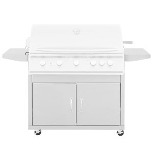 Summerset 40-Inch Gas Grill Cart For Sizzler Gas Grills - CART-SIZ40